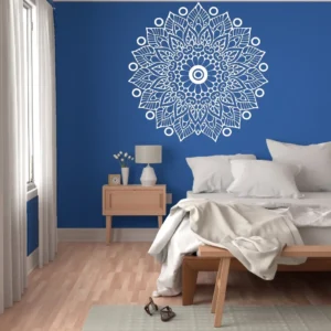 Mandala Full Wall Stickers | Stickers on Wall