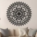 Geo Mandala Wall Stickers | Stickers on Wall